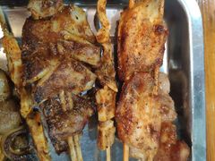 -红满天烧烤(怡馨家园店)