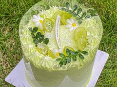-顶东面包花园·生日蛋糕(世博店)