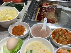 -海底捞火锅(咸阳丽彩万达店)