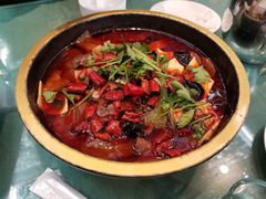 川西毛血旺-成都驻京办餐厅(蜀都宾馆店)