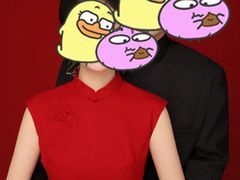 -iF摄影•全家福•证件照•形象照(南山店)