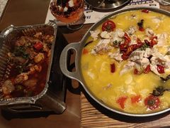 -神府路壹号·海鲜烧烤·砂锅粥·锅物(三坊七巷店)