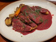 -格鲁·秀色Georgia’s Feast