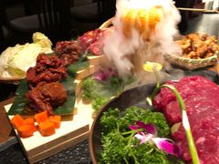 -盡膳口福跷脚牛肉火锅(北美新天地店)