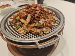 -北平楼·烤鸭·北京菜(牡丹园店)
