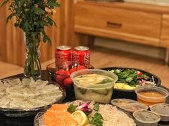 草鱼鱼生-草鱼先生潮州鱼生·虾生(新厦花园店)