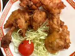 -拉面莊夢語＆中华料理八椿