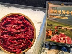 -雍容荟帝王蟹活龙虾展台自助(IFS黑金店)