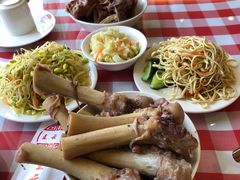 羊棒骨-王云花羊架莜面馆(青山店)