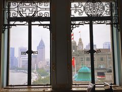 -上海和平饭店龙凤厅 Dragon Phoenix