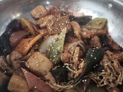 -华北电力大学-第1学生食堂