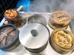 玉米蒸饺-呼啦面馆·头牌豌杂面(爱琴海店)