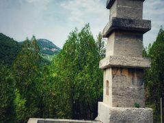 -四门塔风景区