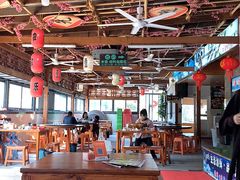 -坛南湾阿强农家乐.海鲜大排档老字号(福州地标美食店)