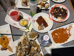 -渔乐之昕·铁板烧自助餐(虹悦城店)