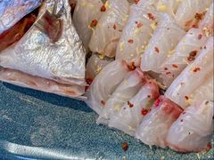 -楼上大排档·顺德菜·粥水·鱼生(苗栗路店)