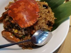 糯米炒膏蟹-RIVIERA 松鹤楼(外滩店)