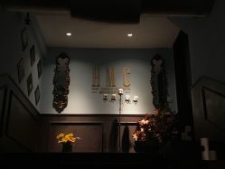 -HMC美容按摩SPA馆