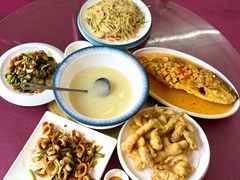 -万家海鲜饭店