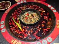 -矮板凳老火锅(宽窄巷子店)