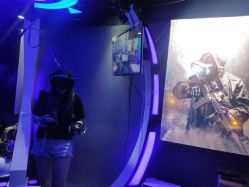 -BBVR团建聚会体验馆·亲子DIY手工