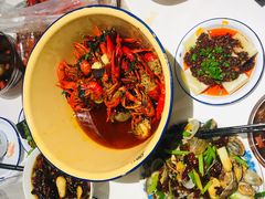 -丹虾|文和友小龙虾·烙锅(陕西路旗舰店)
