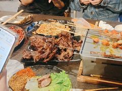 -马海涛牛肉串(领汇广场店)