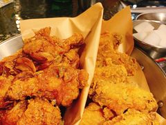 -富乐满韩国正宗炸鸡韩国料理(虹泉路店)