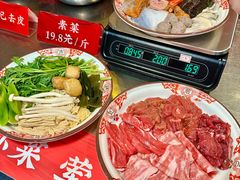 -海岛八号龙虾烧烤田鸡(蓝天路总店)