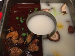 -新辣道鱼火锅(上地华联店)