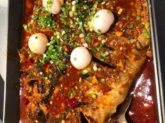 -鱼酷活鱼烤鱼(南京水游城店)