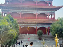 -广州莲花山旅游区