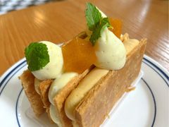 海盐杏味拿破仑-私人做法(苹果社区店)