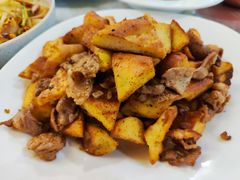 -汗腾格里·风味餐厅(新疆驻京办店)