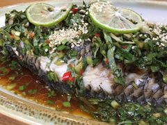 柠檬鱼-妈妈的味道(和顺古镇店)