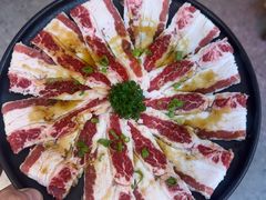 -柔杉家黑牛烤肉·活鳗鱼(太原街店)
