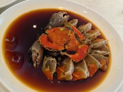 酱青蟹-好兄弟郭巨海鲜(天一阁店)