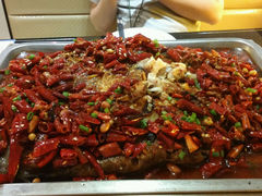 android_upload_pic-江边城外烤全鱼(朝外店)