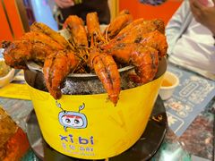 -桥东喜碧海鲜街(水东街店)