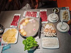 -非遗•老字号•阿彬牛肉火锅(广济桥店)