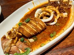 -前海沿·青岛菜(五四广场永旺店)