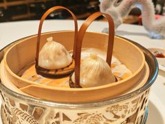毛蟹小笼包-誉珑轩