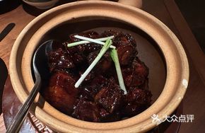 Grandmother's Soy Tofu Braised Pork