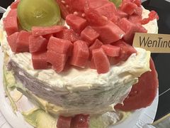 -WenTinG文汀·半糖蛋糕(合生汇店)