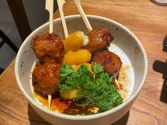 -TAIFORKS 大福食堂·山葵烤肉料理·拌饭(宝安店)