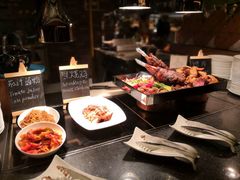 -OPEN開全日自助餐厅·牛肉火锅·海鲜(佛山希尔顿酒店)