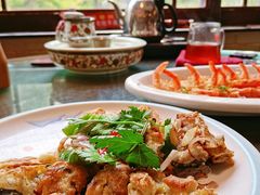 -山水茶艺馆·点心粤菜·30年老字号