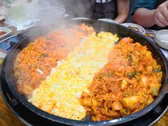 -高基五春川炒鸡排 韩国料理(威海总店)