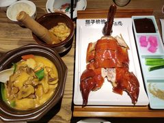 -茄子恰恰·新云南小炒(坪山益田店)