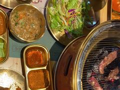 -闻老头·菊花炭烤肉(D11店)